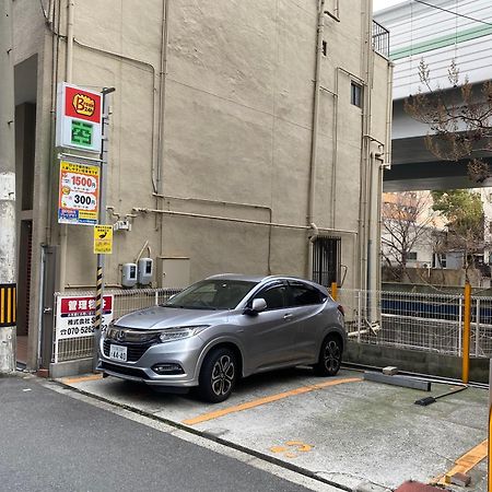 ロッジ蔵123: 心斎橋駅近く新築一軒家 Osaka Exterior photo